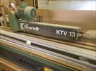 Brandt KTV13, Edgebanding