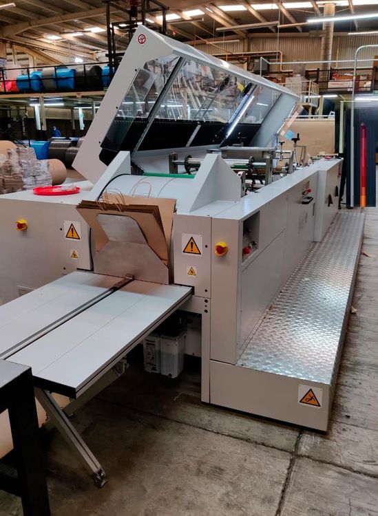 Curioni Sun Master 540