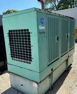 Cummins Onan DGDB-3385327 100 KW