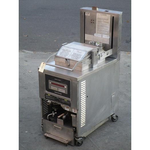 Henny Penny PFG691 High Volume 8-head Pressure Fryer