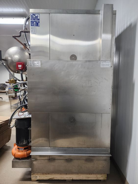 LVO 1548, Rack Washer
