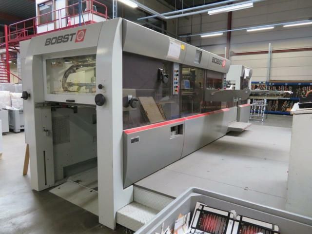 Bobst Expertcut 106 LE