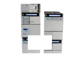 Hitachi L-7000 Series HPLC Dual Detector