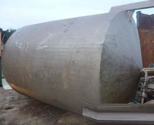 Others Stainless Steel Storage Tank