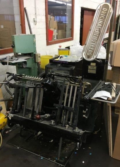 Heidelberg OHT – TS