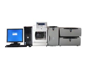 Dionex ICS-3000 HPLC System (PDA, TC, SP, AS)