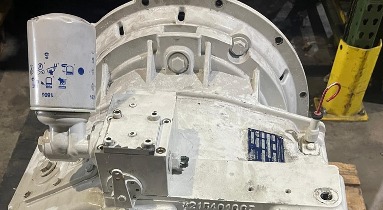 ZF Marine 350A Marine Transmission