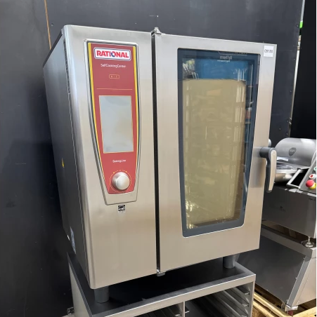 Rational SCC 101 WE Baking Line Combi Steamer
