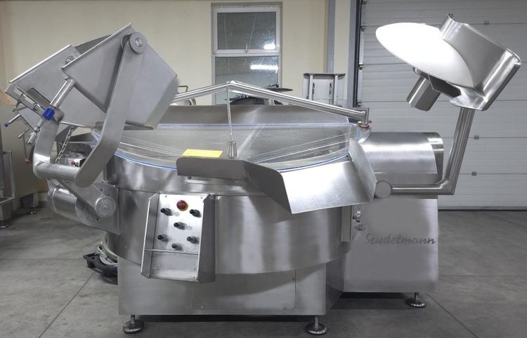 Seydelmann K 504 AC-8 VA Vacuum Cutter