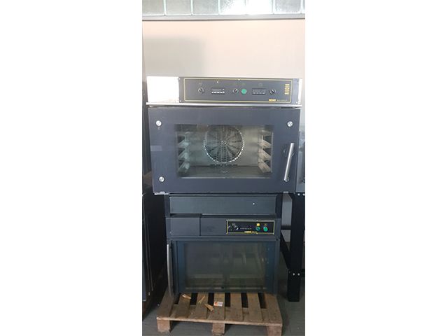 Miwe Convection Oven