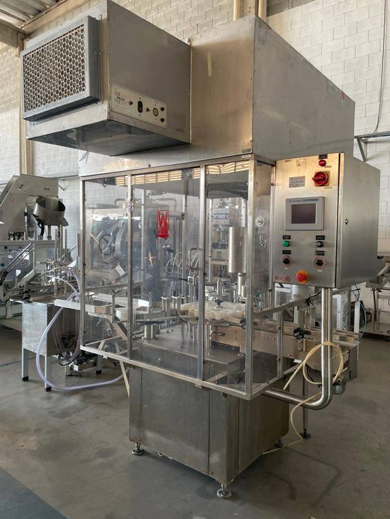 Wada  Automatic Filler