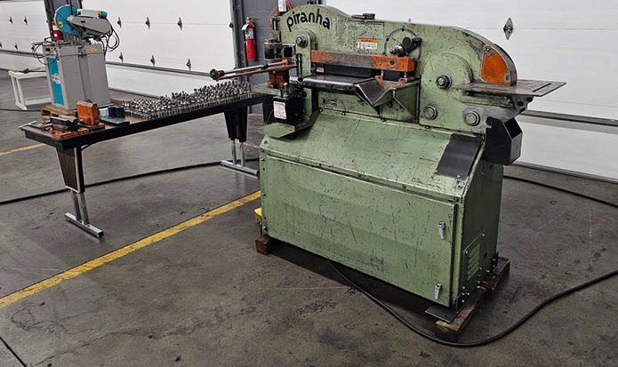 Piranha P-50 50 tons