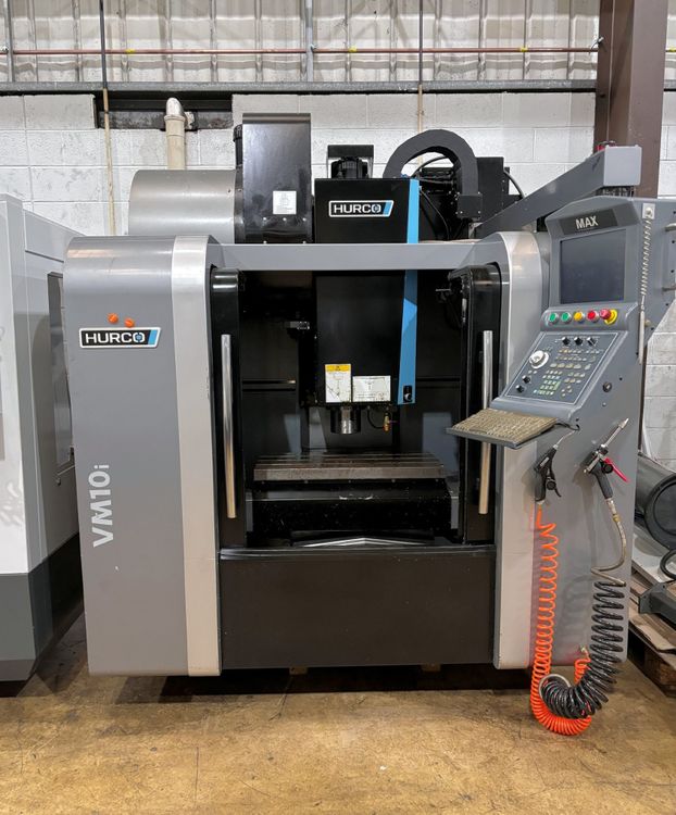 Hurco VM10I 3 Axis