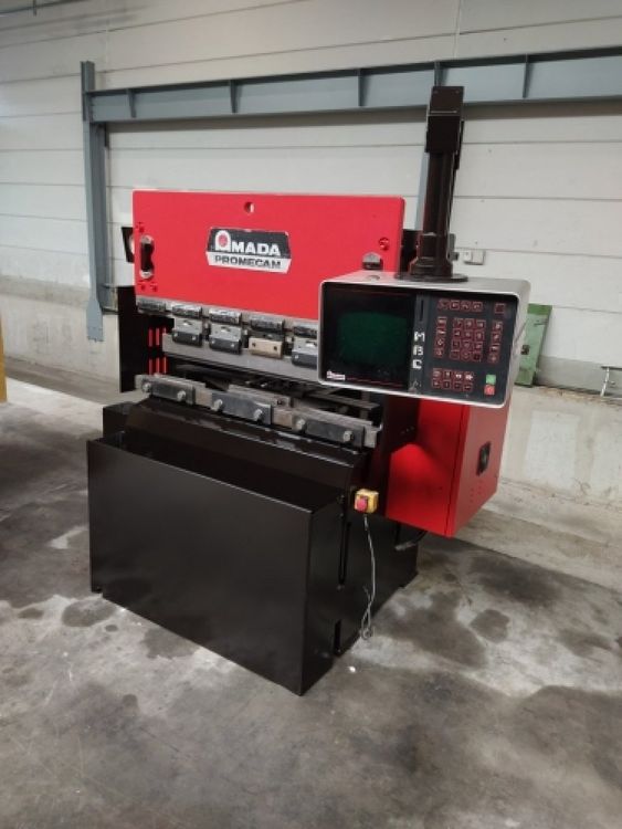 Amada IT 1200 x 25T 25 tons