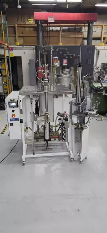 ProSys M10 Cartridge Filling and Closing Machine