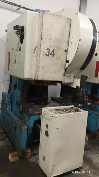 TOMA LEN 63 C 63 Ton