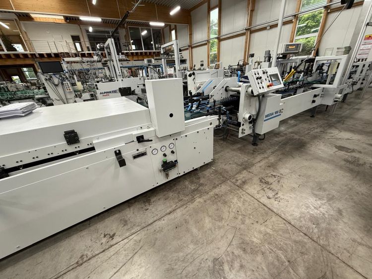Bobst Media 100 III A2