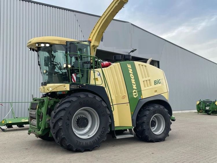 krone big x 770 lego