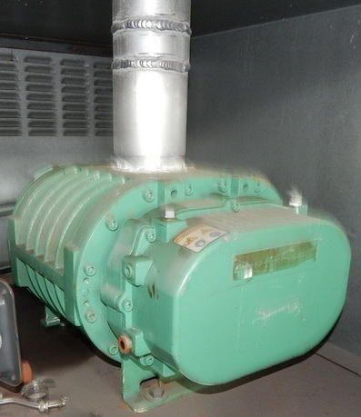 SPEEDAIRE ROTARY SCREW AIR END Motor power 15 HP