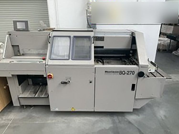 Horizon BQ-270