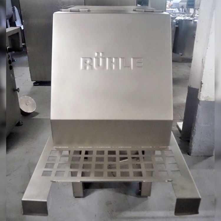 Ruhle GFR 450 Frozen Block Cutter
