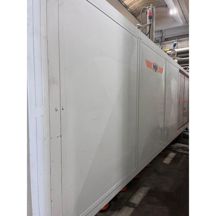 MIR Injection Molding Machine 1600 T