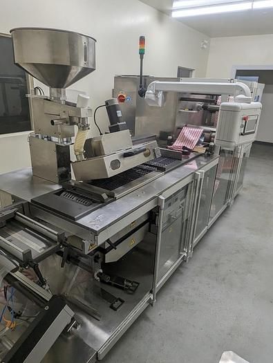 Aligned-Tec DPH260H  High-Speed Blister Packaging Machine