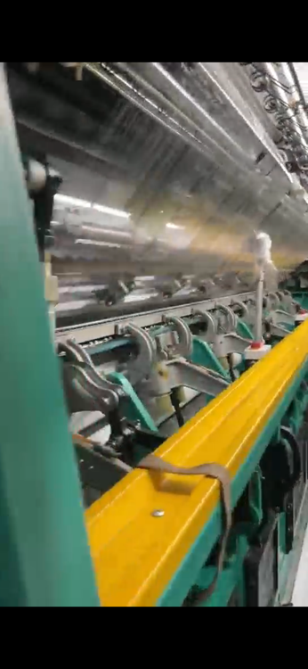 Wuyang Textile Machinery Wuyang RD7(EL)-138-E22 138 22