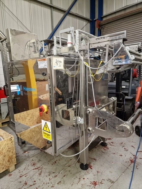 Sandiacre TG320 Bagging Machine