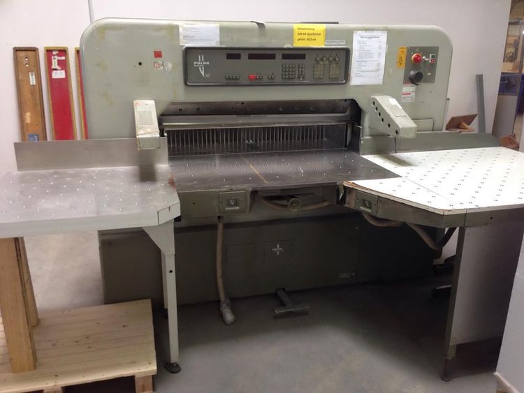 Polar 115 EMC