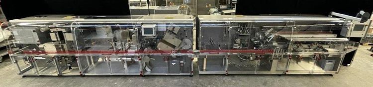 KLOCKNER CP 400 & P 3000