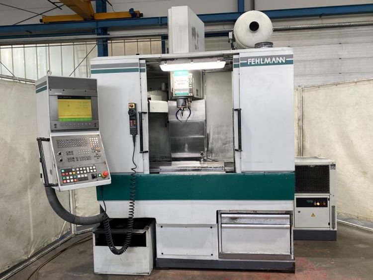 Fehlmann PICOMAX 60 3 Axis