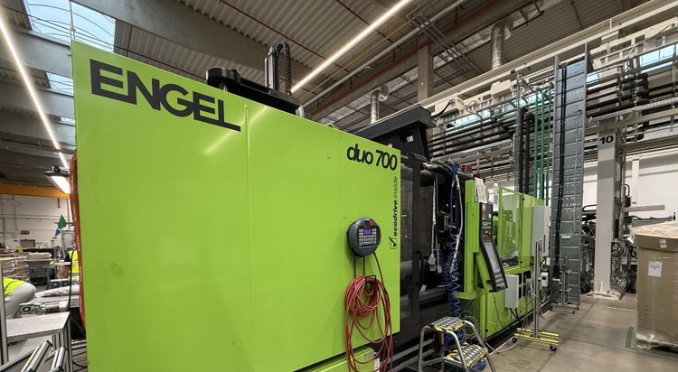 Engel Duo 1800/700 pico 700 T