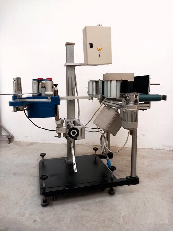 Etipack T1 EMC SX, LABELING MACHINE