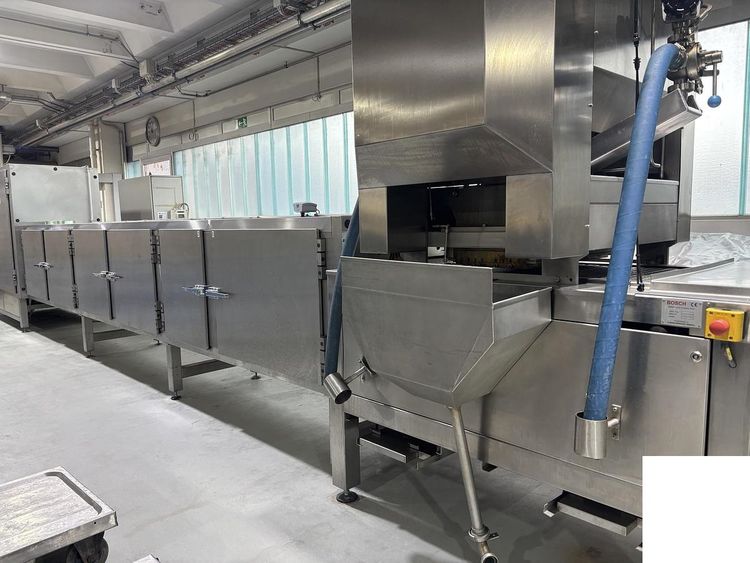 Makat HCG-530 Hard Candy Depositing Line