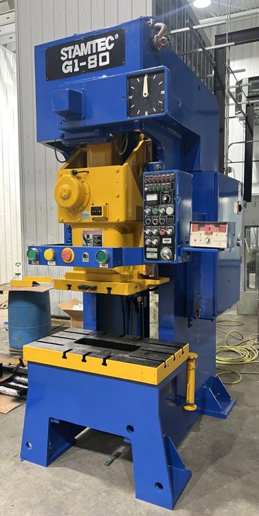 Stamtec G1-80 88 ton
