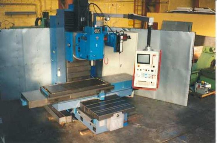 BOLLA LUX FA 65 SVC Vertical 2000 rpm