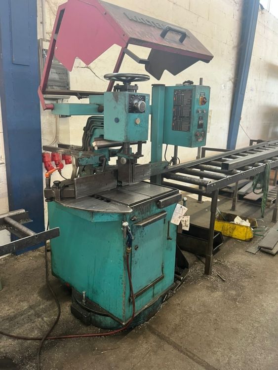 Kaltenbach RKT 450 Cold Saw SemiAutomatic