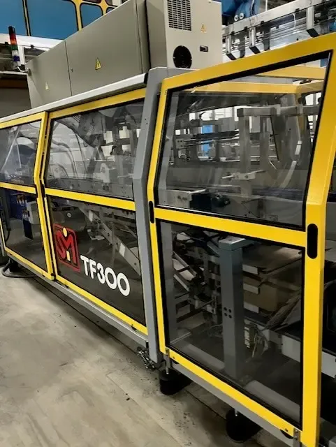 SMI TF 300 Tray Packer