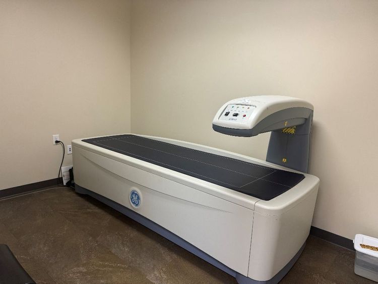 GE Prodigy Dexa Bone Densitometer