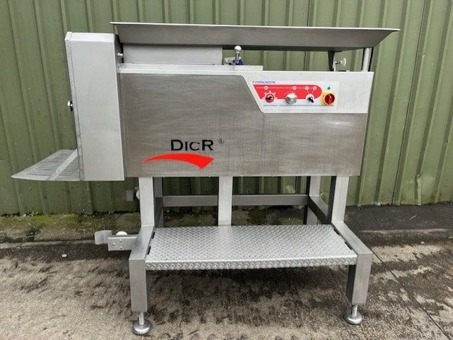 Foodlogistic MS126 Dicer