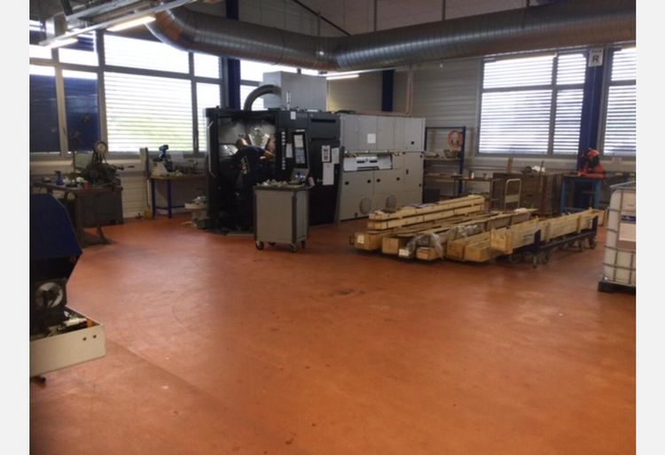 Tornos FANUC 30i 8,000 rpm MULTISPINDLE LATHE MULTISWISS 6X16 2 Axis