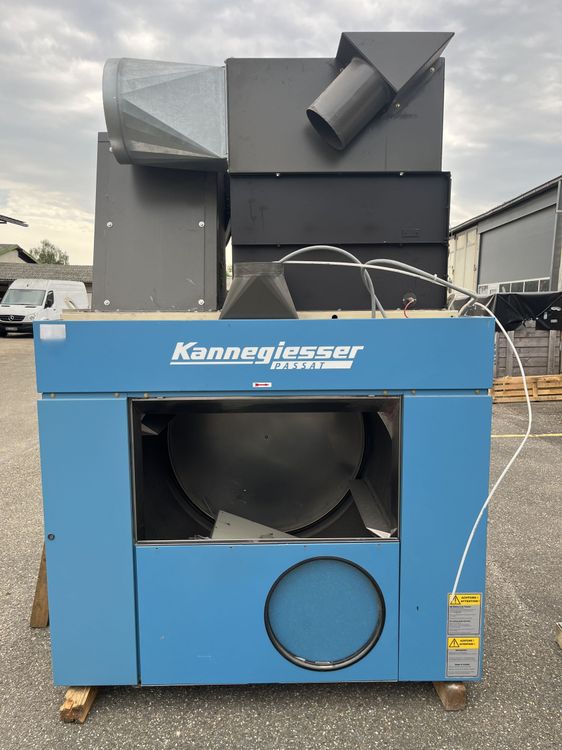 Kannegiesser 258.50 D-WU