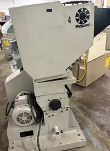 Rapid F 14 Granulator