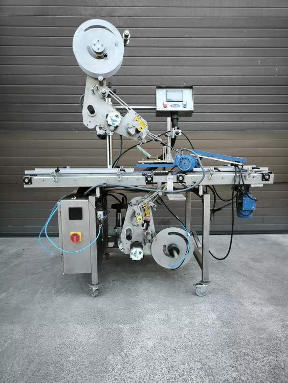 Marcopack M/150914-2  Labelling machine