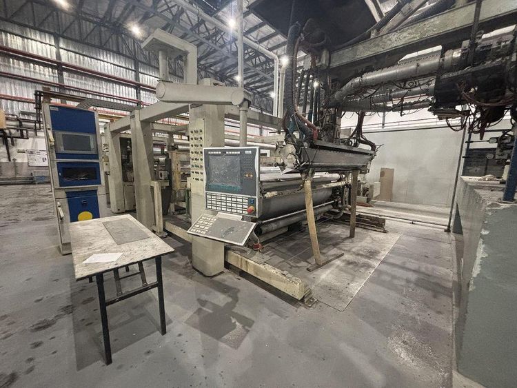 Reifenhauser 5 Layer Cast Film Line