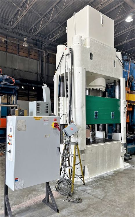 HPM HPM 6931 1,000 ton @ 2500 psi