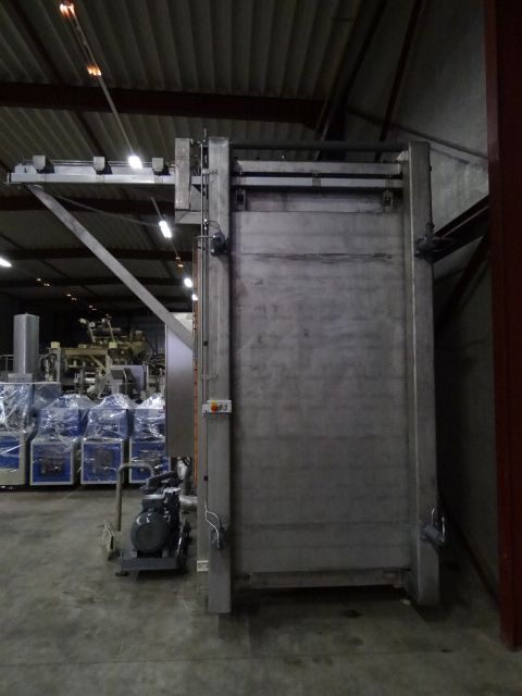 Others 2 Pallet, Vacuum Chamber