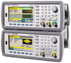 Keysight 33600A Test Equipment