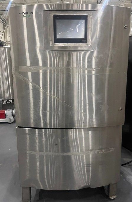 Aasted Chocolate Tempering Machine